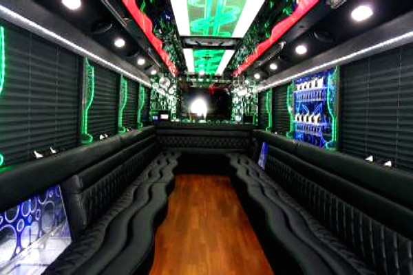 20 Person Party Bus 1 New Orleans
