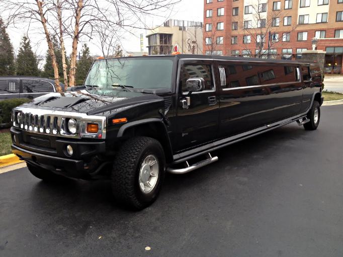 New Orleans 15 Passenger Limo