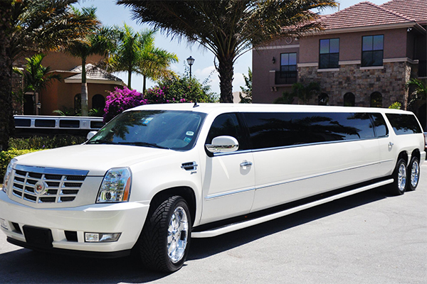 New Orleans 0 Passenger Limo