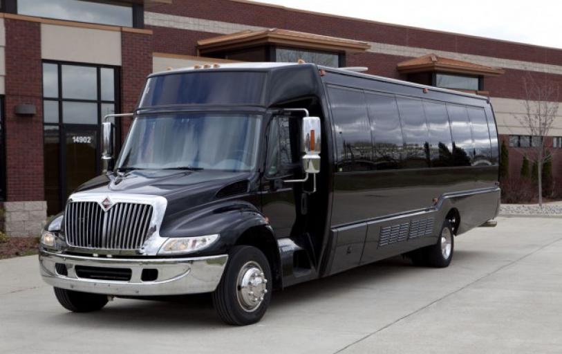 New Orleans 20 Passenger Party Bus