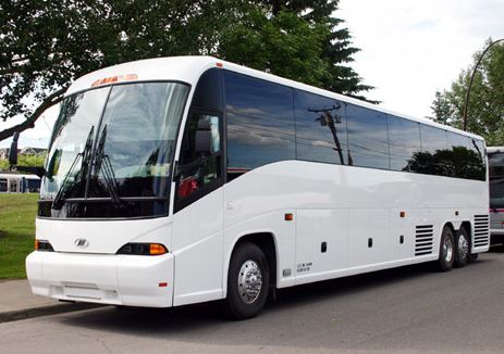 New Orleans50 Passenger Charter Bus