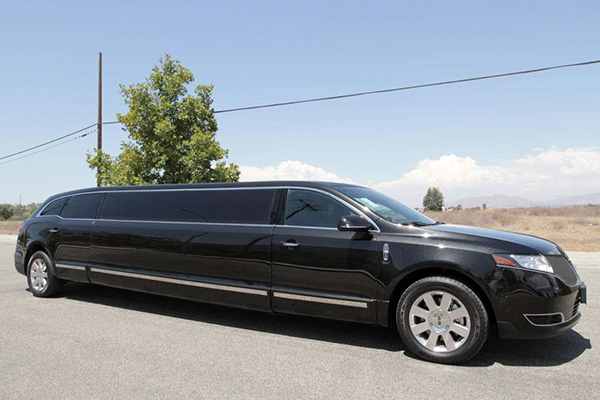 New Orleans 8 Passenger Limo